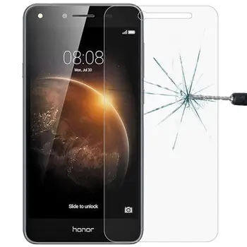 0.26 mm 9H 2.5 D, Kaljeno Steklo Film za Huawei Honor 5A