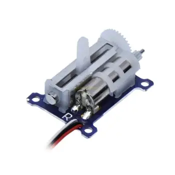 1.5 g Micro Servo Volan Prestavi 3.7-5V za RC Fiksno krilo DIY Model