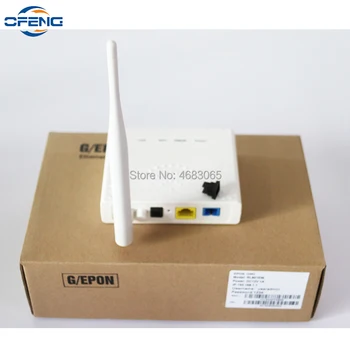 1GE WIF Gigabit GPON ONU RL801GW FTTH Terminal Usmerjevalnik Optična Omrežna Enota ONT Modem angleščina 100% Prvotne Nova