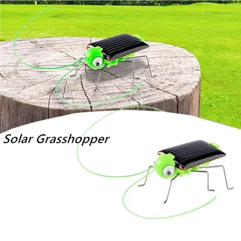1pcs Sončne Kobilica Izobraževalne Solar Powered Kobilica Robot Igrača Zahteva Pripomoček Darilo Sončne Igrače Brez Baterij Za Otroke