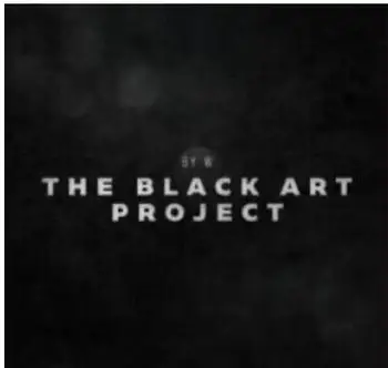 2020 Black Art Projekt, ki Ga Bo Tsai & Sansminds čarovniških trikov