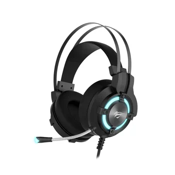2023 Vroče Prodaje Koristno H2212U po Meri Logo Igre Gaming Slušalke 7.1 Žično Auriculares Igralec Gaming Slušalke