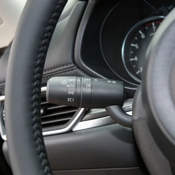 Avto Dež Svetlobni Senzor Samodejno Žarometov Senzor Nastavite Auto Metlice Za Mazda CX5 CX5 Axela Atenza