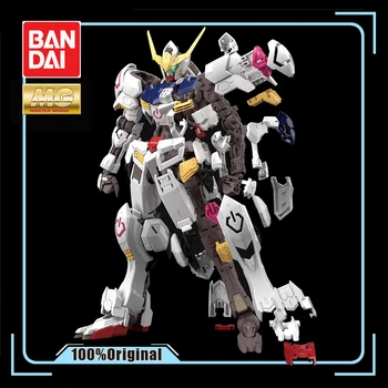 BANDAI MG 1/100 ASW-G-08 Gundam Barbatos Četrto Vrsto Mobile Suit Gundam ŽELEZA-BLOODED SIROTE Dejanje Igrača Številke