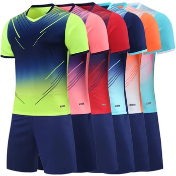 Camisetas de fútbol 2022 Novo Otrok, Odraslih jersey nogomet Oblačila Fantje in dekleta nogomet dresov obleke nogometno ekipo uniforme