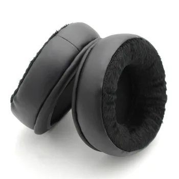 Earpads Zamenjava Pene Blazinice za Ušesa Blazine Skodelice Zajema Popravil Delov za Superlux HMC-660X Slušalke Slušalke