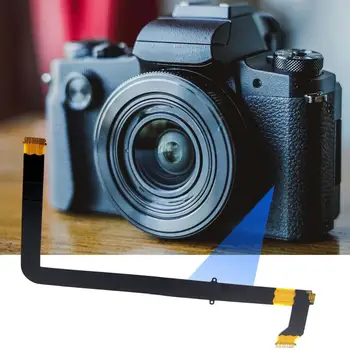 Fotoaparat Deli odporna proti Koroziji Varno, Zanesljivo Ultra Lahka Kamera Kabel Fotoaparat Kabel za LCD Zaslon za Canon G3X