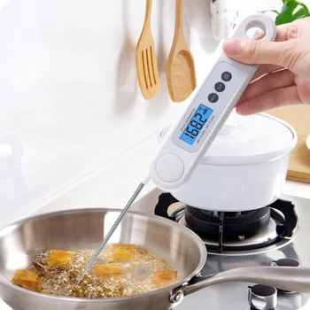 Kuhinja Digitalni BBQ Hrane Termometer za Meso Torto Sladkarije Prepražimo Žar Dinning Gospodinjstvo, Kuhanje Termometer Merilnik Pečica Termometer Orodje