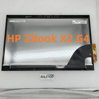 L03245-001 Za HP ZBook X2 G4 4K DreamColor 14Inch UHD zaslon LCD Računalnike Zaslon na Dotik Skupščine