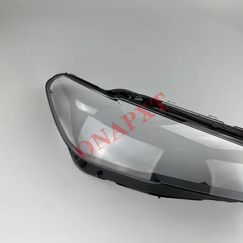 Lučka Caps Lampshade Prednji Smerniki Pokrov Steklo Objektiva Lupini Avto Kritje Za BMW Serije 5 G30 G38 2020-2022