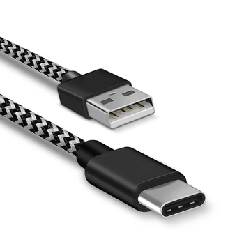 Nadgradnjo USB Tip C Kabel za Huawei mate 20 pro 2.5 Super Polnjenje napajalni Kabel Združljiv Tip-C