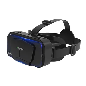 Nova 3D VR Slušalke POLJE VR Očala 3D Virtualni Realnosti Očala 360-Stopinjski Panoramski VR Slušalke Za Google Kartonske Pametni telefon