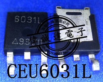  Novi Originalni CEU6031L 6031L CET DA-252 Visoke Kakovosti Realno Sliko Na Zalogi