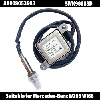 NOX Senzor Primerna Zamenjava za Mercedes-Benz W205 W166 GLE350 GLE400 ML350 CLA350 A0009053603 5WK96683D A0009053503