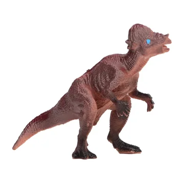 Otroci Dinozaver Zvočne Knjige 12 Vrst Roars Interaktivne Izobraževalne Zgodnjega Učenja Svetle Barve Gumb Zvočne Knjige M