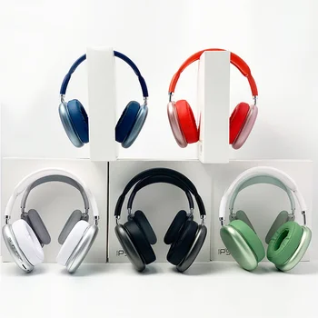 P9 Brezžične Bluetooth Slušalke Z Mikrofonom Hrupa Preklic TWS Čepkov Gaming Slušalke Stereo Hi-fi Slušalke