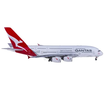 Phoenix 1:400 letalske družbe Qantas Boeing Airbus A380 VH-OQG Letalo Model Darilo Igrača Zbirka Zaslon Na Zalogi