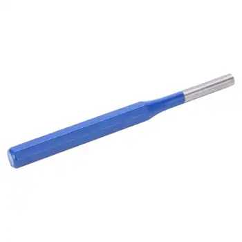 Pin Punch Visoko Trdoto Strokovni Naziv, Valjaste Oblike CRV-V Modro Spray Zdravljenja 8 mm Strokovni Udarec