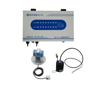 Postaje digitalne rezervoar za gorivo avtomatsko olje pušča alarm monitor sistem smart bencin detektor senzorja