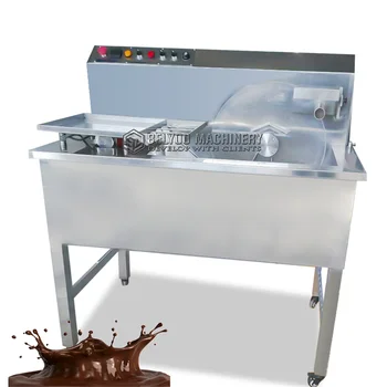 Priročno Zmerno Samodejno Dom Neprekinjeno Čokolada Kaljenje Čokolada Melters
