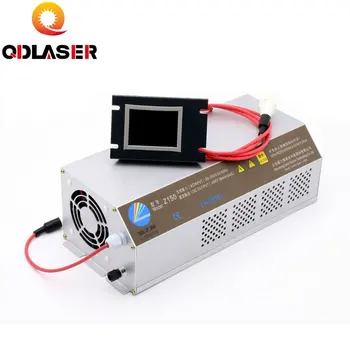 QDLASER 150-180W CO2 Laser Napajanje Monitorja AC90-250V Z150 za CO2 Laser Graviranje Rezanje NN-Z150 Z Series