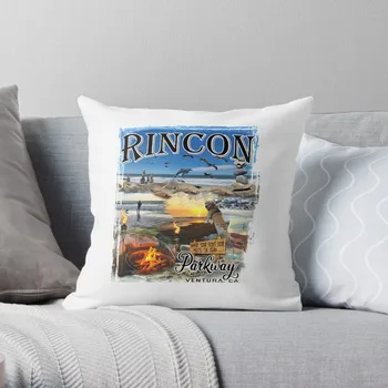 Rincon fotografske montaža Vrgel Blazino, Dekorativne Blazine Za dnevno Sobo po Meri Blazine Fotografija