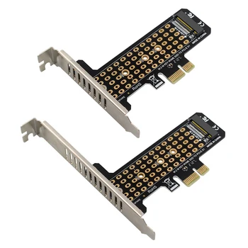 SSD M2 NVME, da PCIE X1 Tok Visoke Opno/Visoka Višina Opno SSD M. 2 NVME, da PCI-E X1 Adapter svet