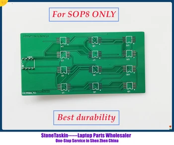 StoneTaskin SOP8, da DIP8 Programiranje BIOS osnovni vhodno-izhodni sistem odstranjevanje Geslo Odbor Adapter Programer skupni model