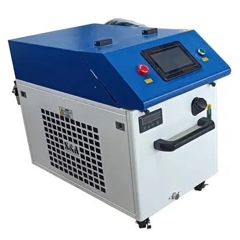 Tovarniško vroče prodaje iz nerjavečega jekla fiber laser varilec vara stroj