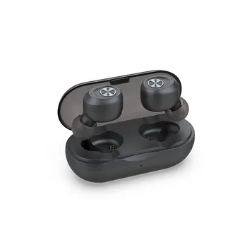UTHAI E06 TWS Pravi Brezžični Čepkov Slušalke Mini Dvojčka Slušalke Stereo Bluetooth-združljive Slušalke Brezžične