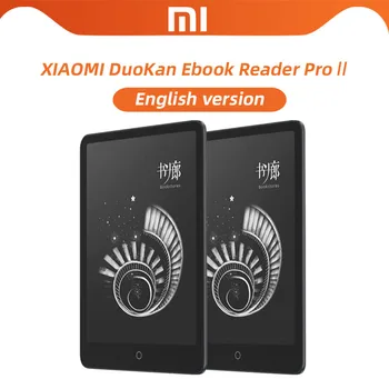 Xiaomi E-knjige MiReader E Bralec Pro2 300ppi HD E-ink Zaslon 32GB Pomnilniško 24-ravni Bralne Svetilke, Primerne Za Branje Urad