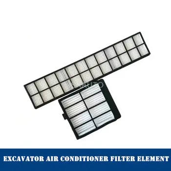 Za Caterpillar MAČKA E312D2 320 313 330 336D2 GC Kopač Novo vgrajeno zunanje klimatska naprava filter element Filter očesa