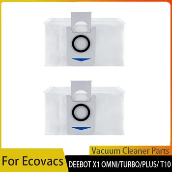 Za Ecovacs DEEBOT X1 OMNI Turbo Plus Vrečko za Prah Delov Robot sesalnik za Enkratno uporabo Smeti Vrečke Umazane Torbe za Nadomestne Dele