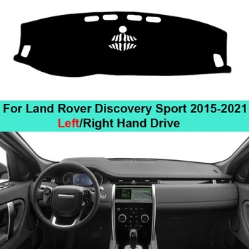Za Land Rover Discovery Šport 2015 2016 2017 2018 2019 2020 2021 Avto Notranjo Nadzorno Ploščo Za Kritje Dash Mat Preproge, Blazine Dežnik Pad