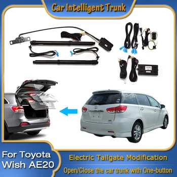 Za Toyota Želijo AE20 2009~2017 Avto Moči trupa Odpiranje Električni Sesalna vrata prtljažnika Inteligentni Rep Vrata Dvigala Strut Spremembe