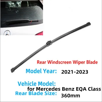 Zadnje Okno Blade Metlice za Mercedes Benz EQA Razred EQA260 EQA300 EQA250 2021 2022 2023