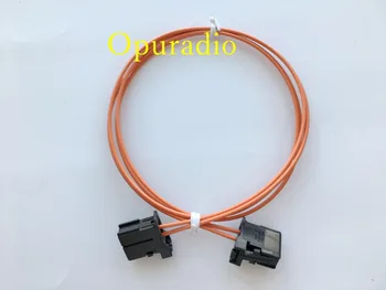 Čisto nov optični kabel najbolj kabel 90 100 CM za BMW AU-DI AMP Bluetooth avto GPS avto optični kabel za nbt cic 2g, 3g, 3g+