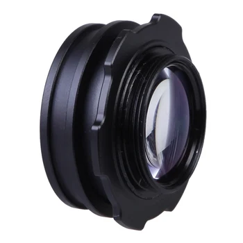 1.08 x-1.60 x Zoom Iskalo Okularja povečave za celoten zaslon za Canon, Nikon Pentax Sony Fujifilm Olympus Samsung, Sigma Minoltaz SLR Fotoaparat