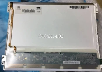 10.4 palčni LCD-Zaslon Plošča G104X1-L03