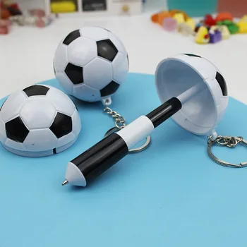 10pcs Ustvarjalno, srčkan nogomet styling kemični svinčnik šoli pisarniški material