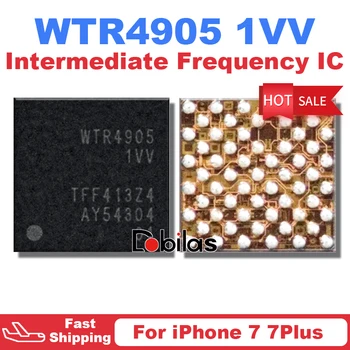 10Pcs WTR4905 1VV Za iPhone 7G 7 Plus Vmesne Frekvence, ČE Multimode LTE / Oddajnik BGA Integrirana Vezja XCVR1_RF Čip