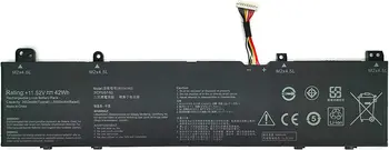 11.52 V 3653mAh 42Wh B31N1902 3ICP5/57/80 Zamenjava Laptop Baterija za Asus B31N1902 3ICP5/57/80