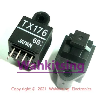 2 KOS TOTX176 DIP-6 TX176 svjetlovodni prenos Modul za Digitalno Avdio Opremo,