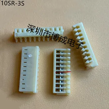 20 unids/lote 10SR-3S 1,0 mm ancho de patas-10Pin conector 100% nuevo y Original