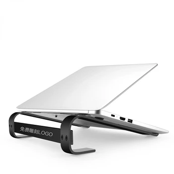 2022 Novo Aluminij Zlitine Laptop Stand Prenosni Prenosni Podporo Držalo Za Macbook Pro Računalnika Biti Stand Hlajenje Nosilec