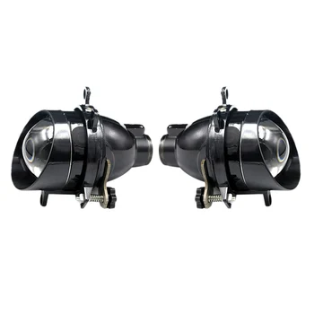3,0 Palca meglenke Projektor Objektiv 12000LM Bi-Xenon HID luči za Meglo Toyota Corolla Yaris Avensis Camry RAV4 Lexus H11 črna