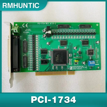 32 Način Izoliranih Digitalni Izhod Kartico Izolacije Za Advantech PCI-1734 REV. A