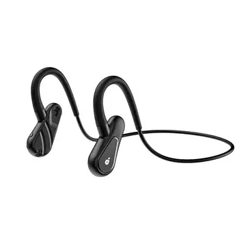 A01 Bluetooth 5.0 Slušalke Ear Kavljem Kostne Prevodnosti Vgrajen 16G Pomnilnik, Brezžične Slušalke Športne Slušalke za Mobilni Telefon