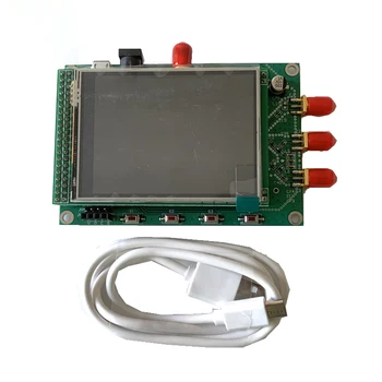 ADF5355 barvni zaslon na dotik modul zamah frekvenca signala vir VCO mikrovalovna frekvenčni sintetizator PLL