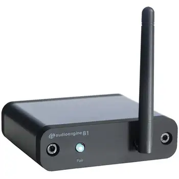 audioengine B1 Bluetooth 5.0 atp-X HD 24-bitno wireless audio sprejemnik dekoder RCA analogni vhod za optični digitalni dual-mode izhod